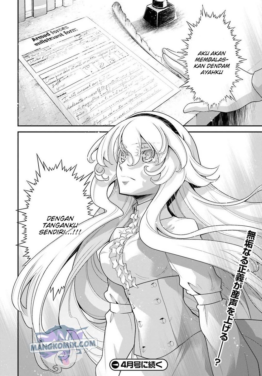 Youjo Senki Chapter 53 Gambar 21