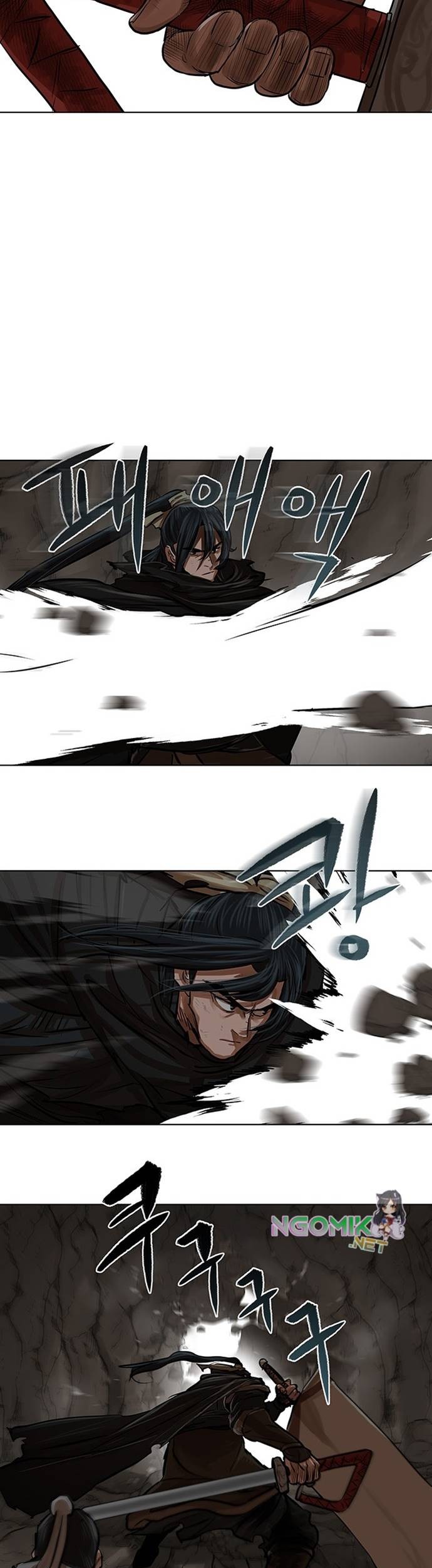Escort Warrior Chapter 99 Gambar 24