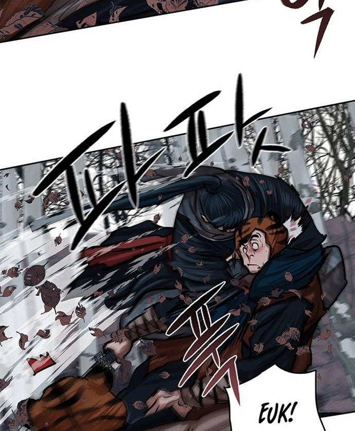 Escort Warrior Chapter 99 Gambar 33