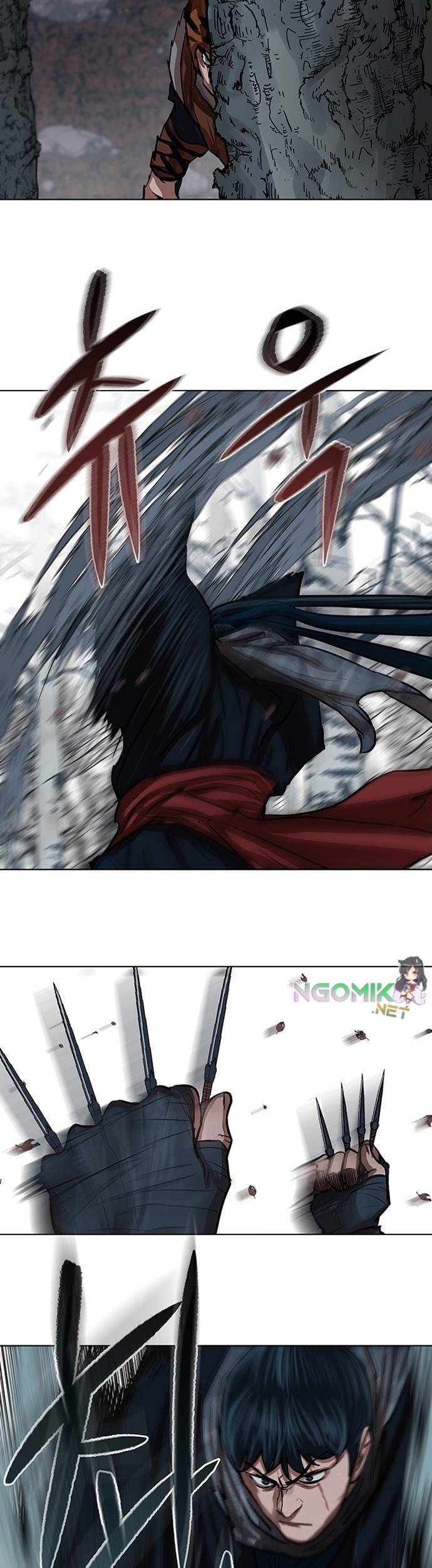 Escort Warrior Chapter 99 Gambar 36