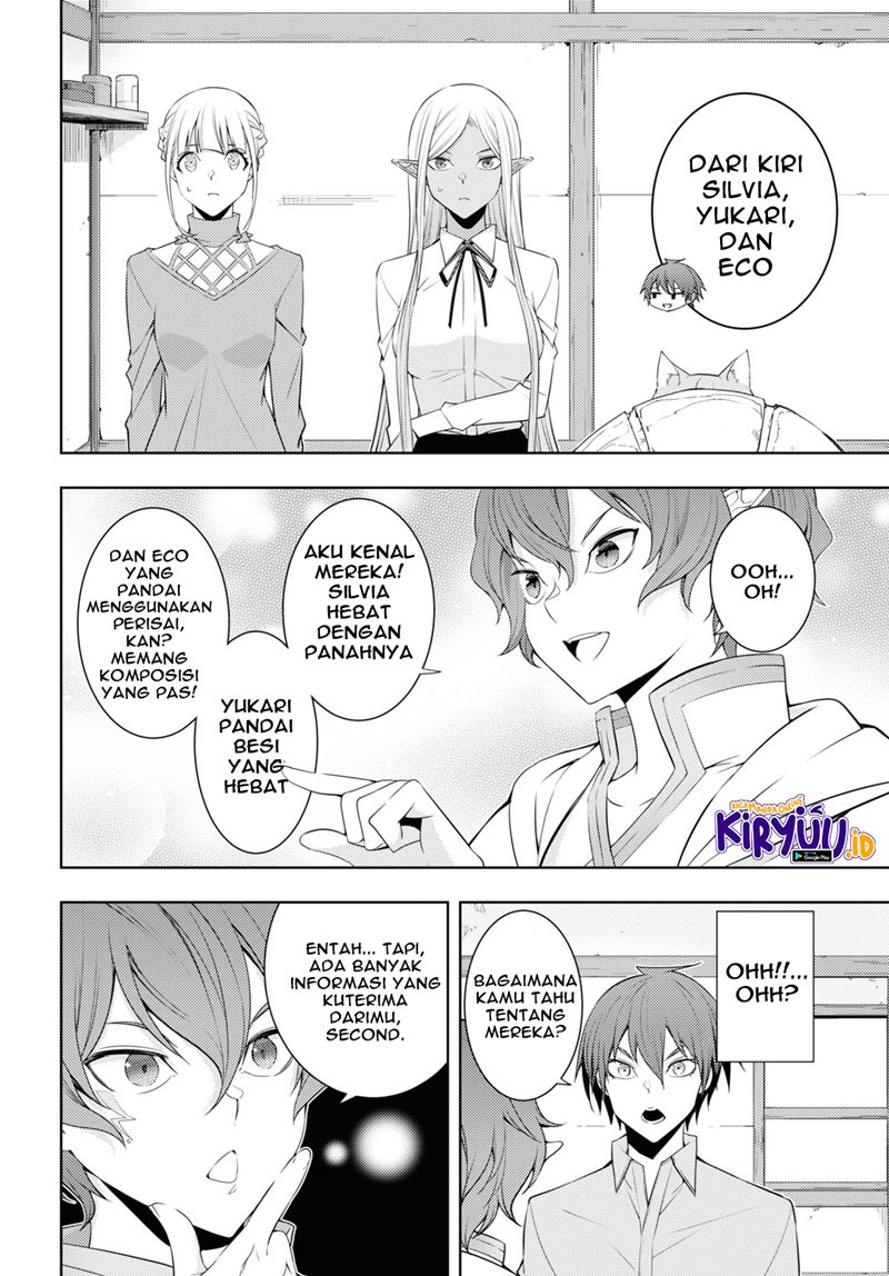 Moto Sekai Ichi’i Subchara Ikusei Nikki: Hai Player Isekai wo Kouryakuchuu! Chapter 30 Gambar 19