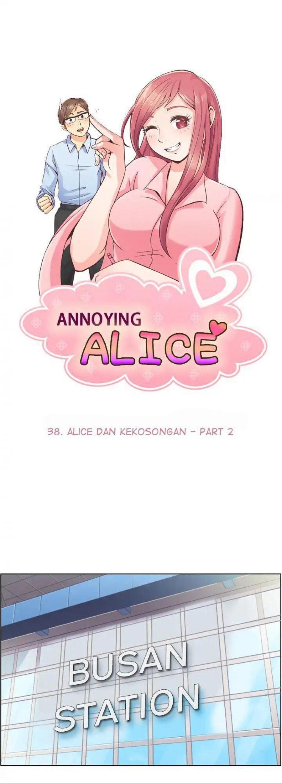 Baca Manhwa Annoying Alice Chapter 38 Gambar 2