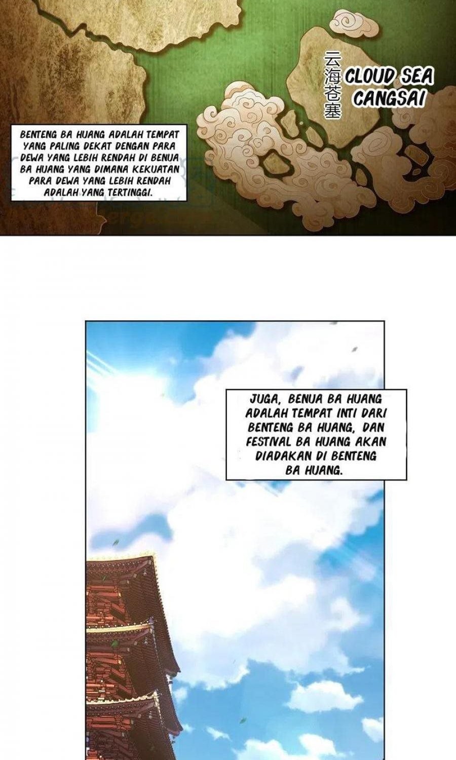 Reborn of War God Chapter 268 Gambar 20