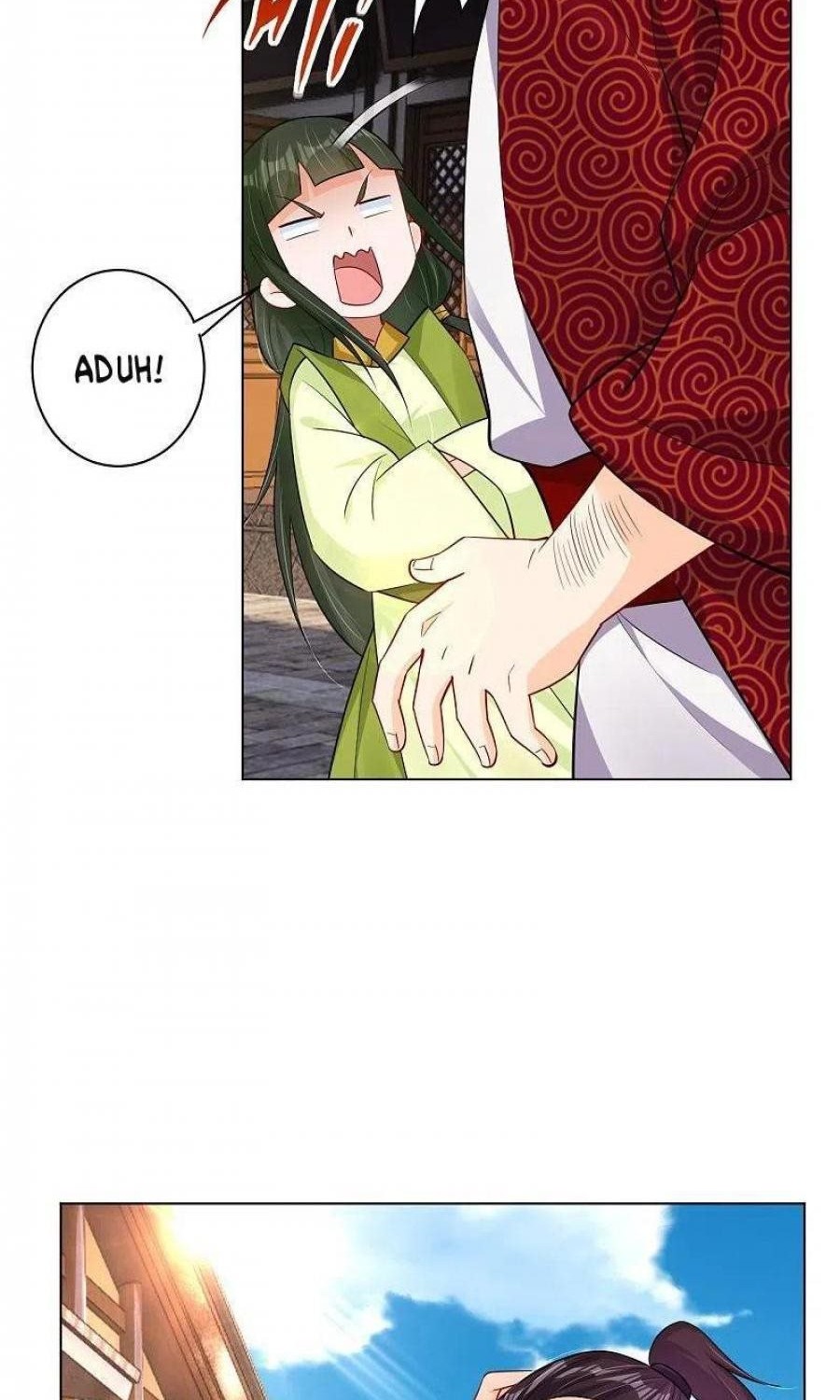 Reborn of War God Chapter 268 Gambar 22