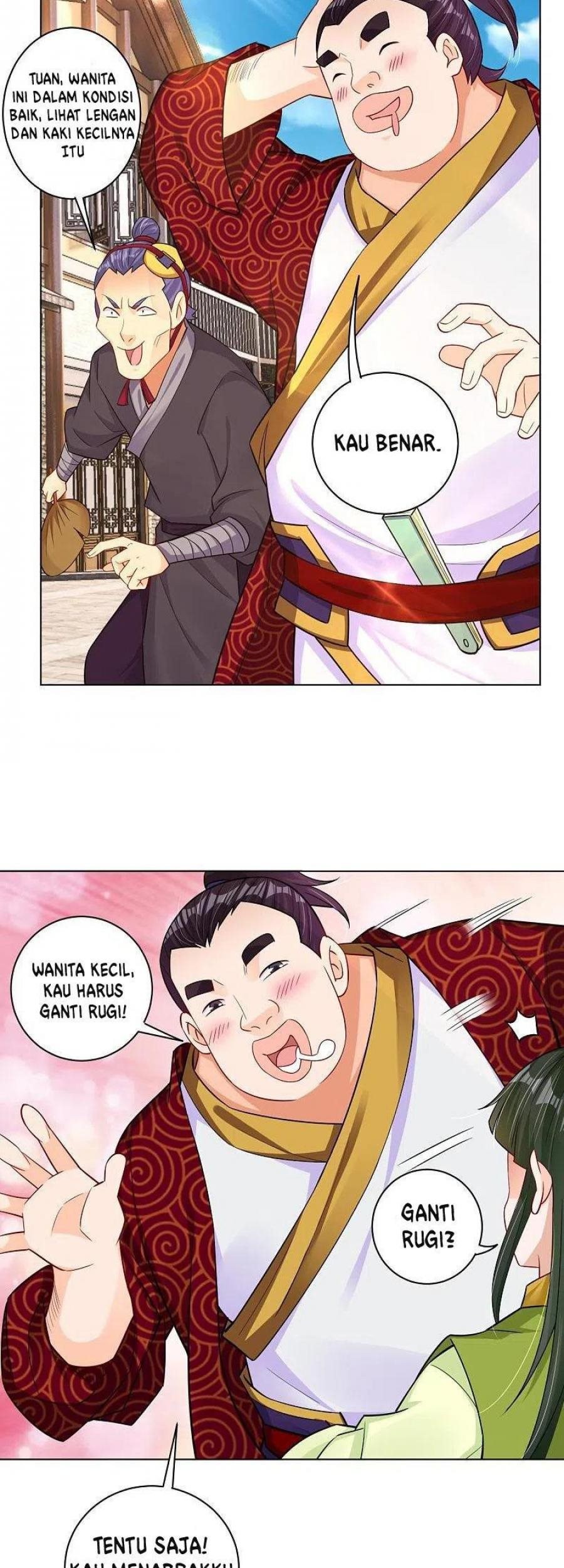 Reborn of War God Chapter 268 Gambar 23