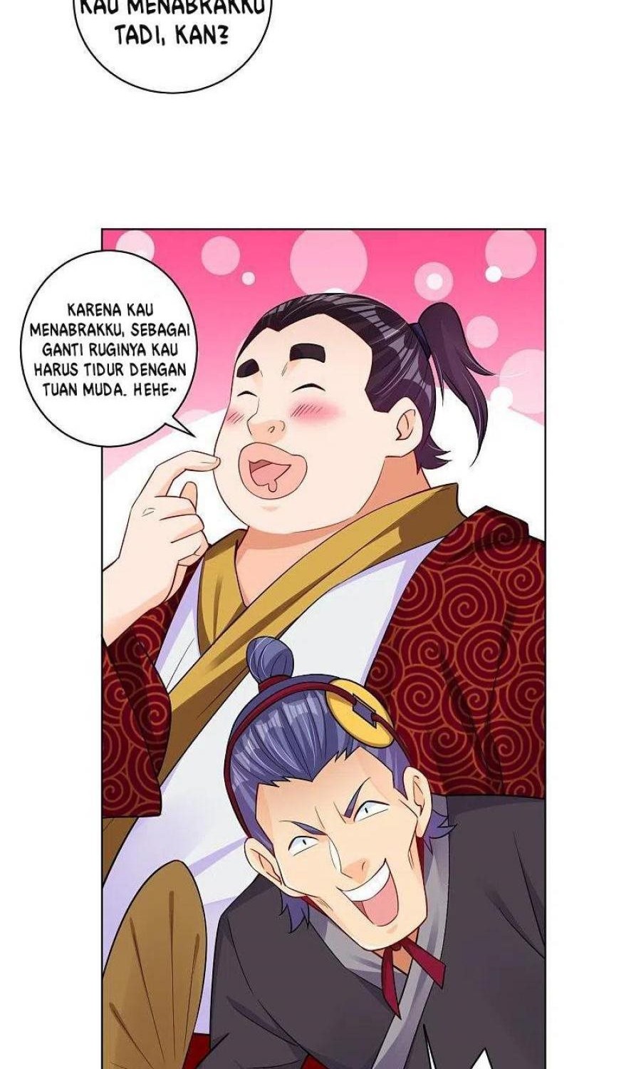 Reborn of War God Chapter 268 Gambar 24