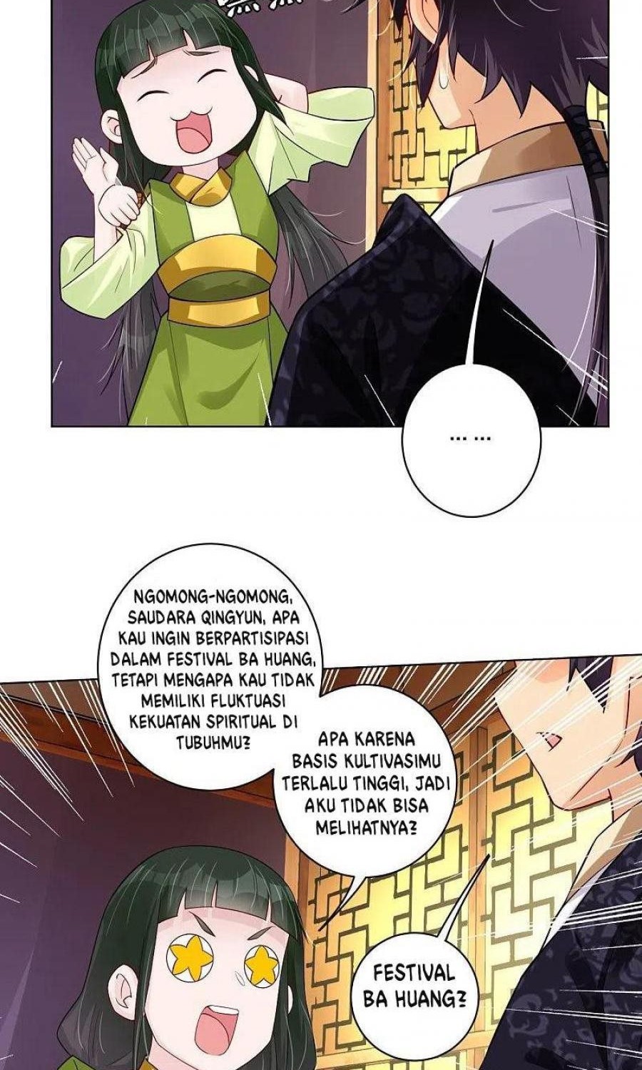 Reborn of War God Chapter 268 Gambar 7