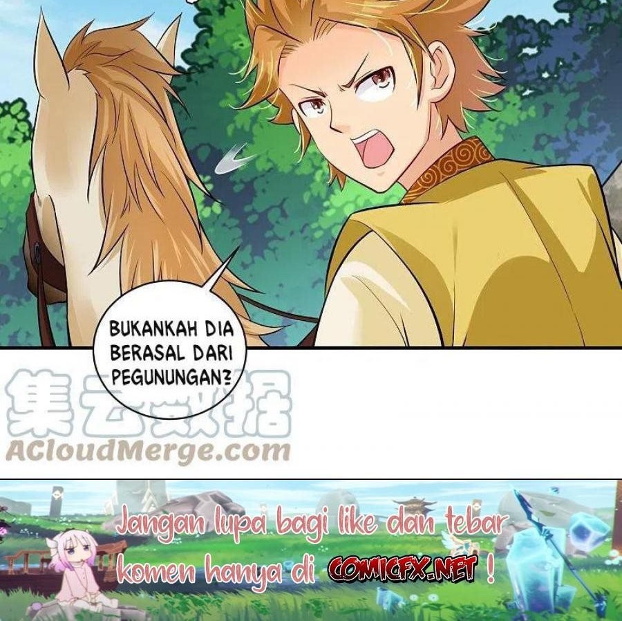 Reborn of War God Chapter 268 Gambar 9