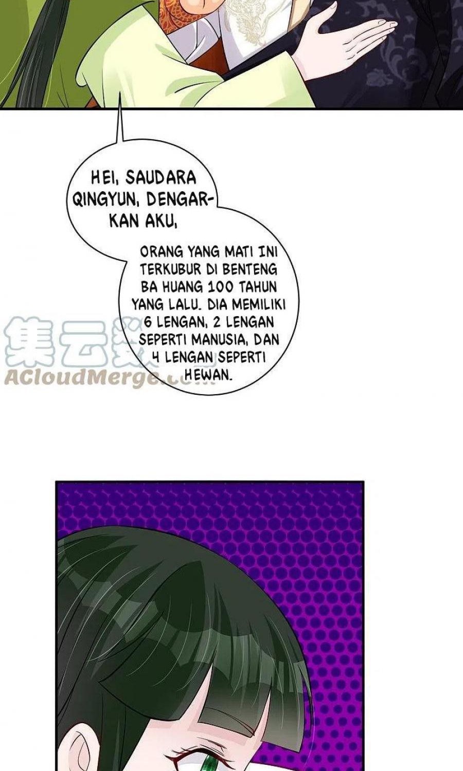 Reborn of War God Chapter 268 Gambar 11