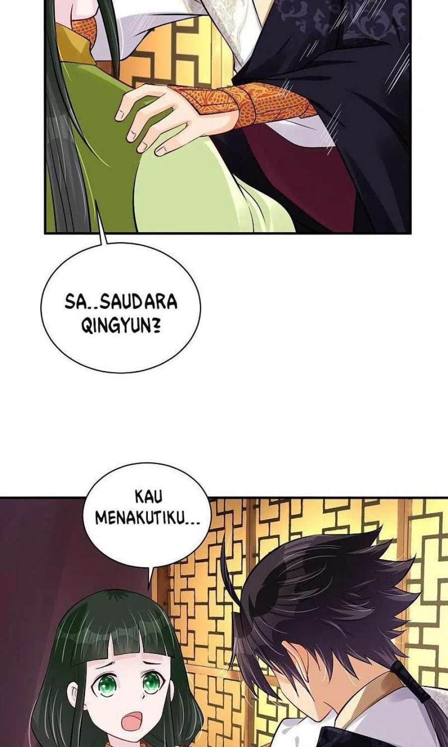 Reborn of War God Chapter 268 Gambar 15