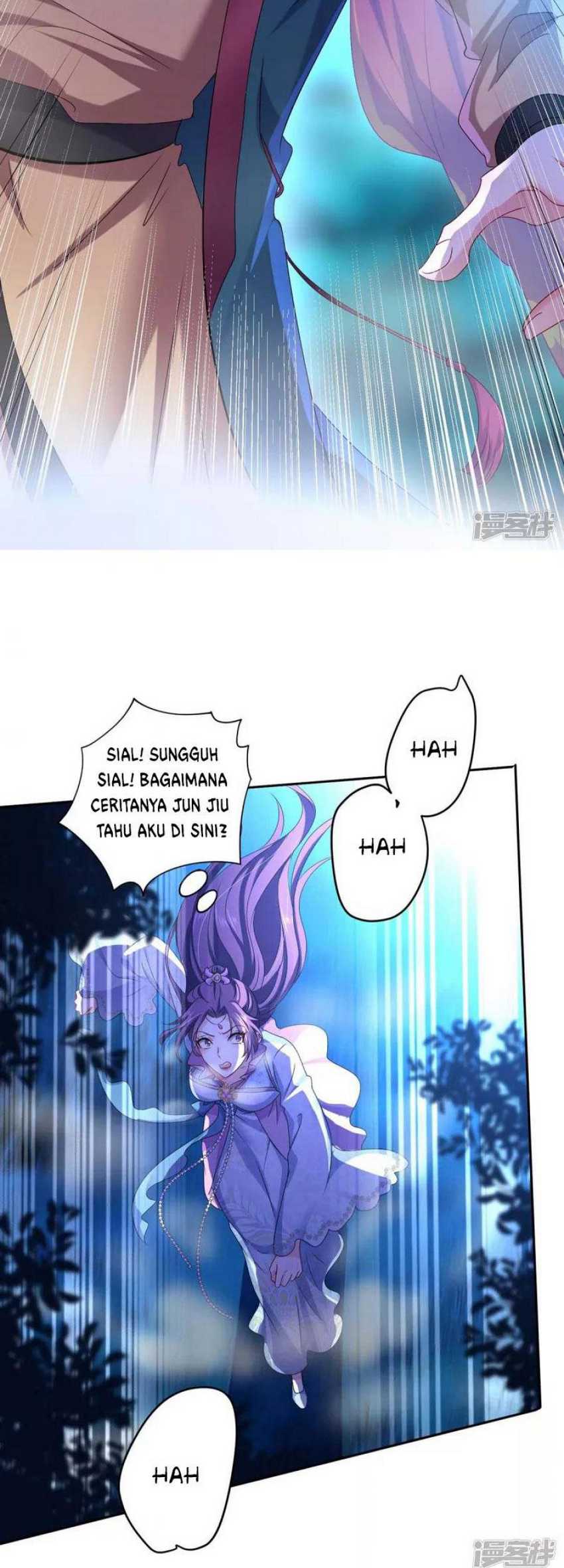 Miss Nine Doctor Chapter 133 Gambar 11