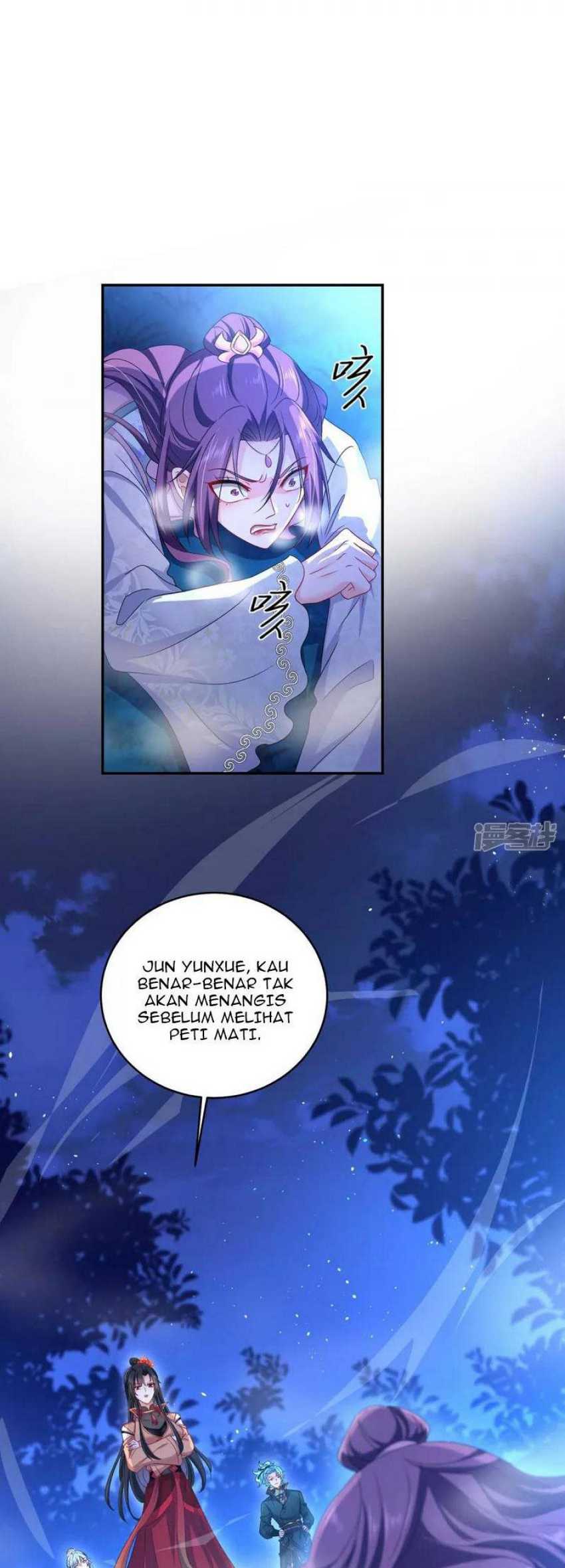 Miss Nine Doctor Chapter 133 Gambar 14