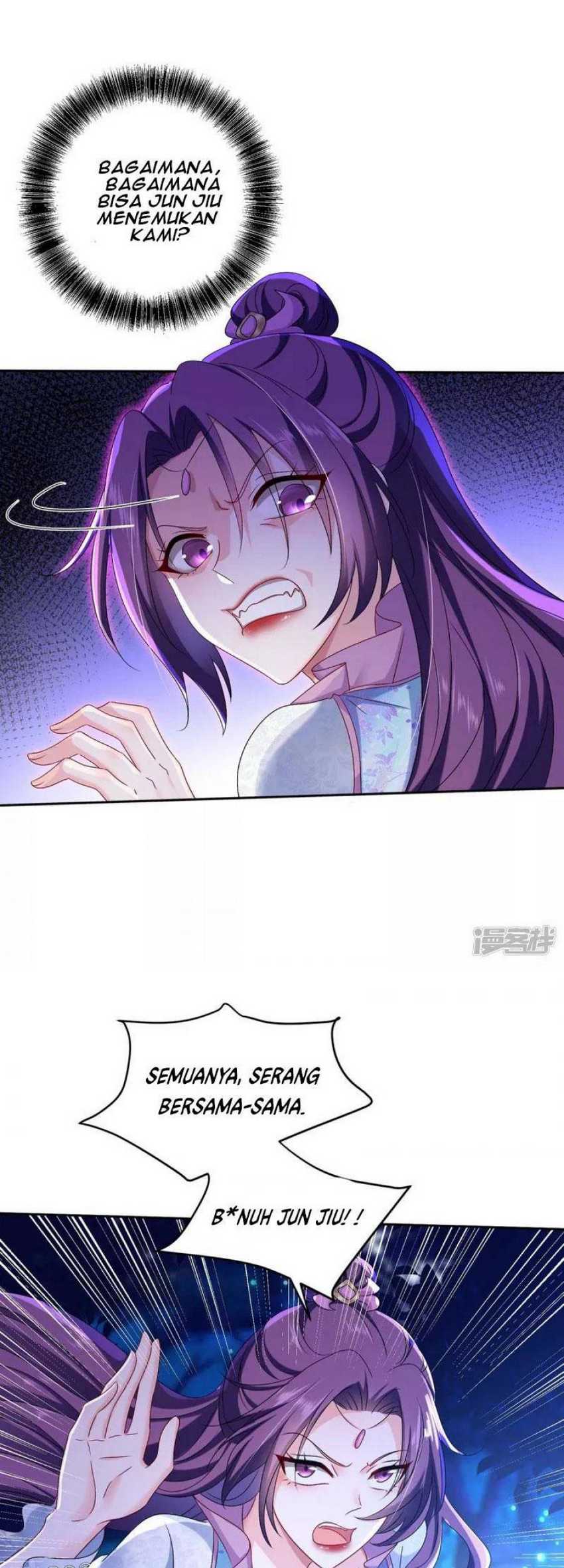 Baca Manhua Miss Nine Doctor Chapter 133 Gambar 2