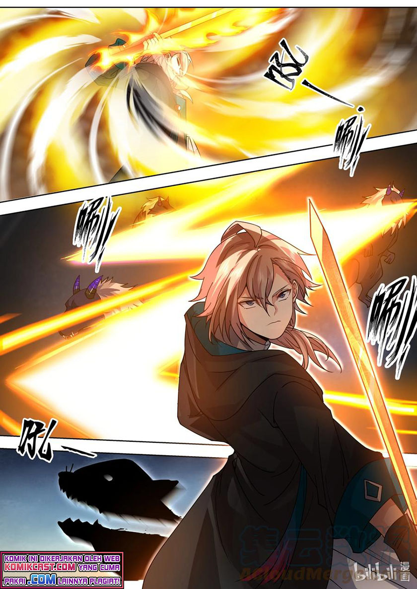 Martial God Asura Chapter 505 Gambar 5