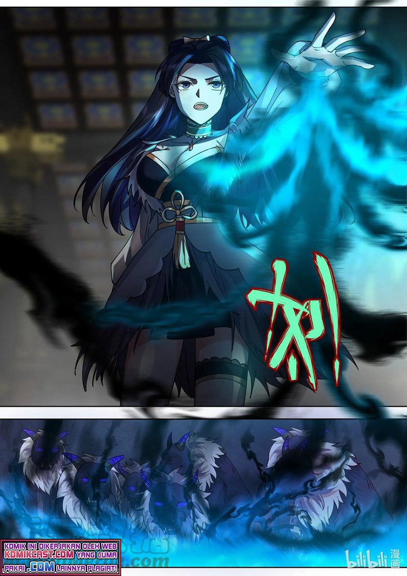 Martial God Asura Chapter 505 Gambar 6