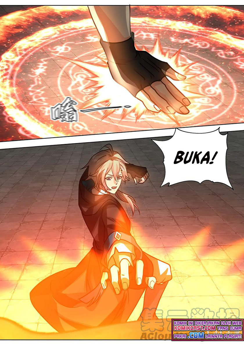 Martial God Asura Chapter 505 Gambar 9