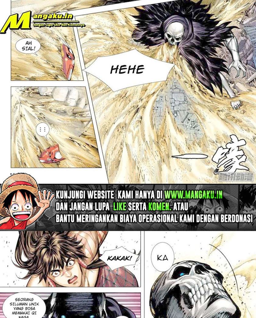Journey to the West (Zheng Jian He) Chapter 119 Gambar 17