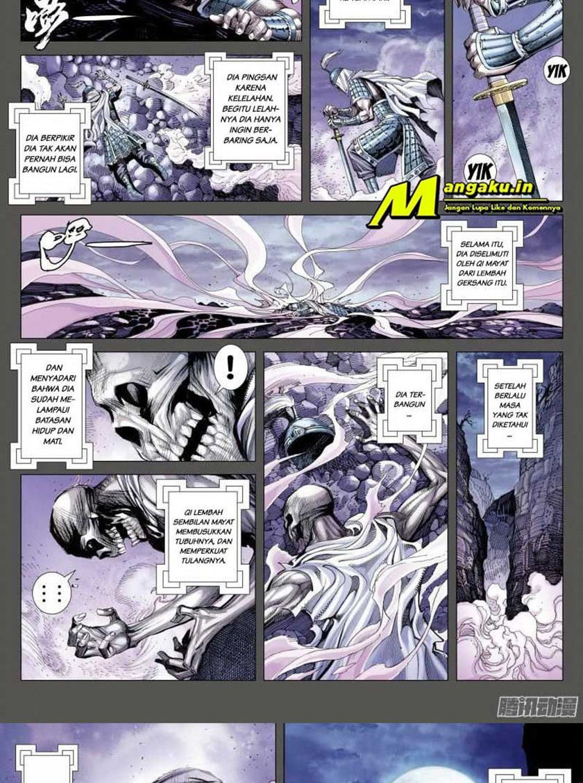 Journey to the West (Zheng Jian He) Chapter 119 Gambar 5