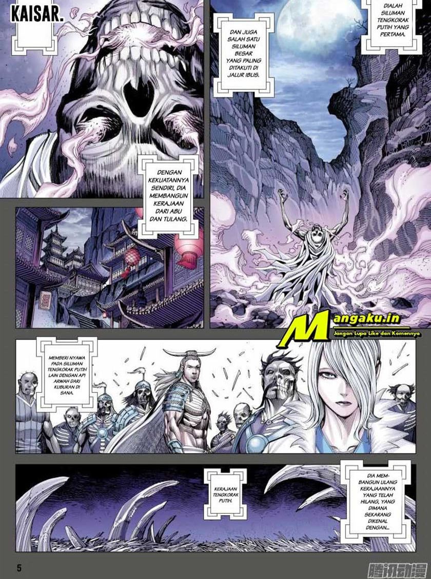 Journey to the West (Zheng Jian He) Chapter 119 Gambar 6