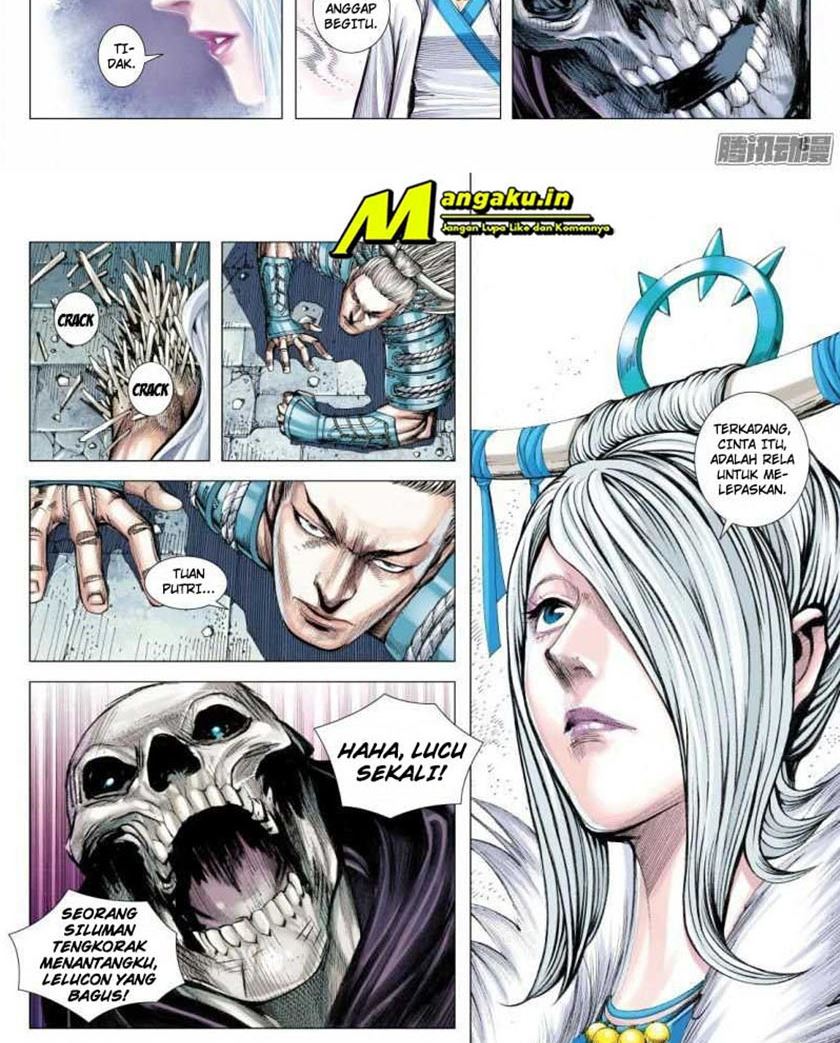 Journey to the West (Zheng Jian He) Chapter 119 Gambar 9