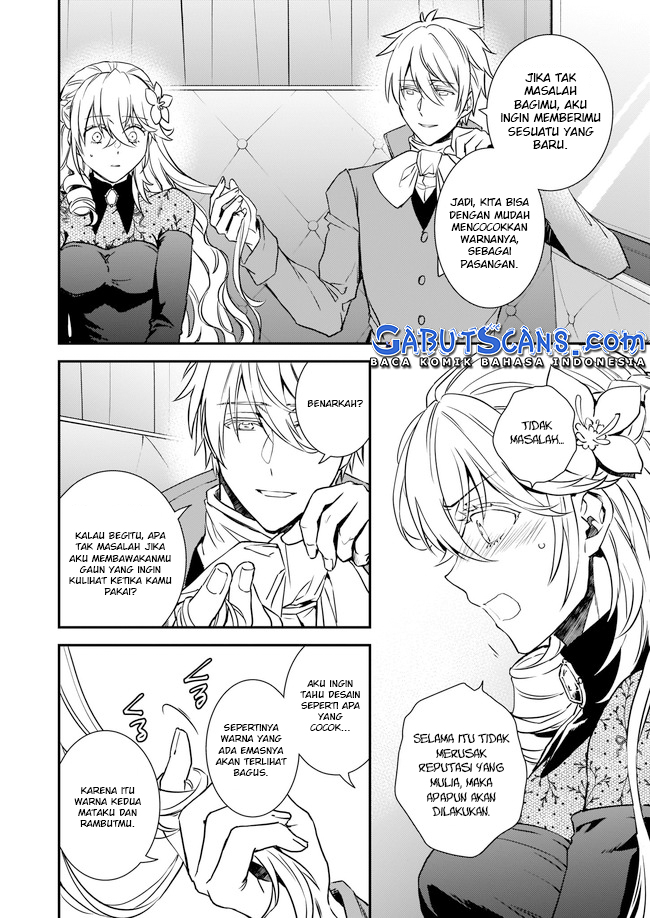 Tsundere Akuyaku Reijou Liselotte to Jikkyou no Endo-kun to Kaisetsu no Kobayashi-san Chapter 20 Gambar 7