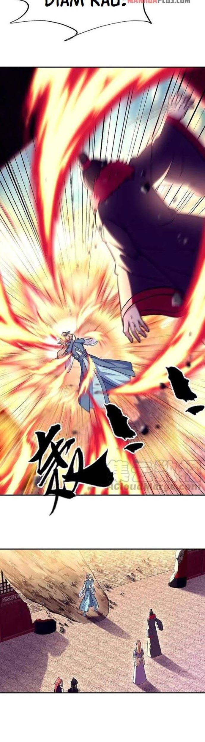 Peerless Soul Chapter 324 Gambar 21