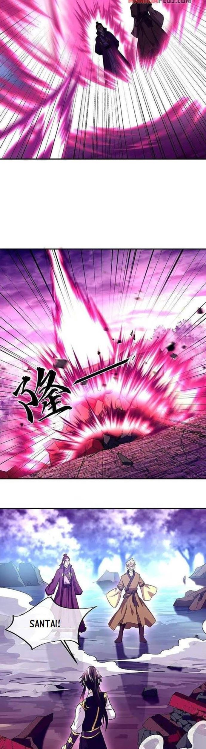 Peerless Soul Chapter 324 Gambar 29