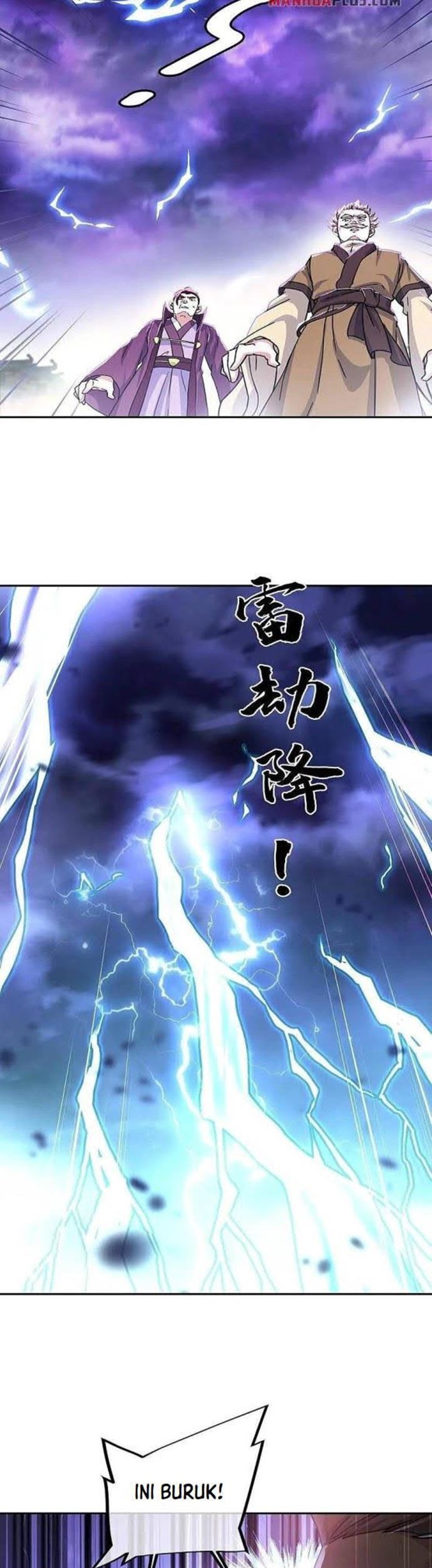 Peerless Soul Chapter 324 Gambar 37