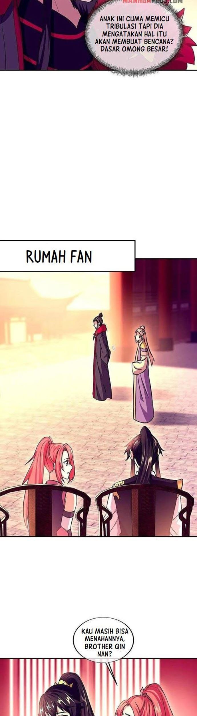 Peerless Soul Chapter 324 Gambar 13