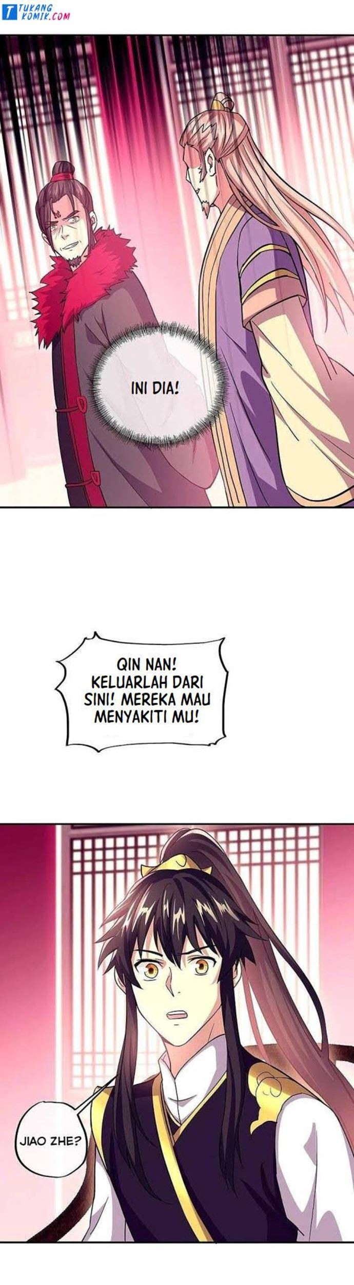 Peerless Soul Chapter 324 Gambar 17