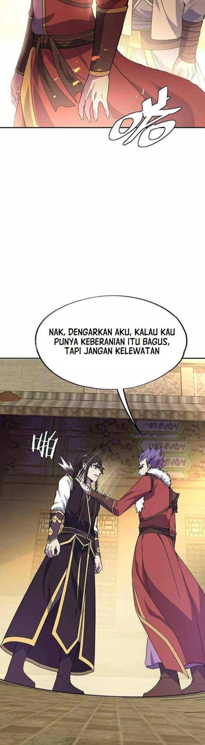 Peerless Soul Chapter 323 Gambar 19