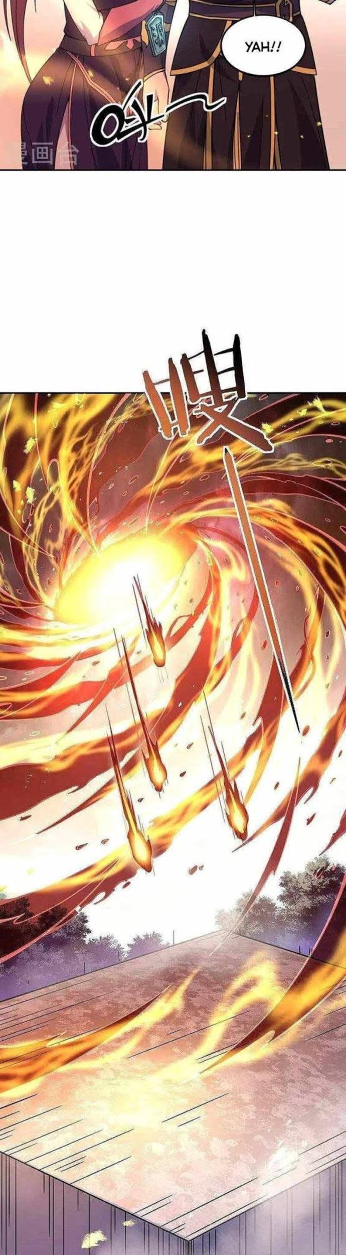 Peerless Soul Chapter 323 Gambar 31