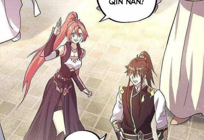 Manhua Peerless Soul Chapter 323 gambar nomor 2