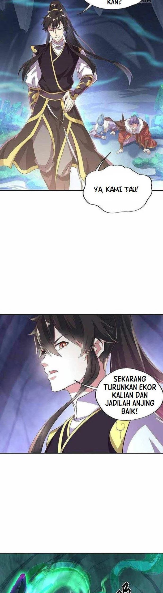 Peerless Soul Chapter 323 Gambar 45