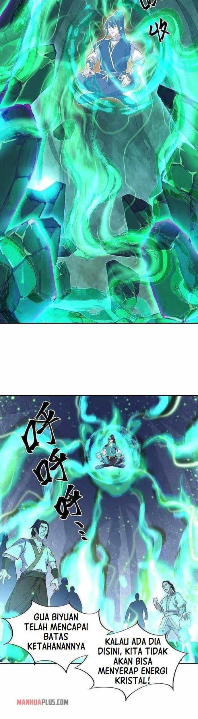 Peerless Soul Chapter 323 Gambar 47