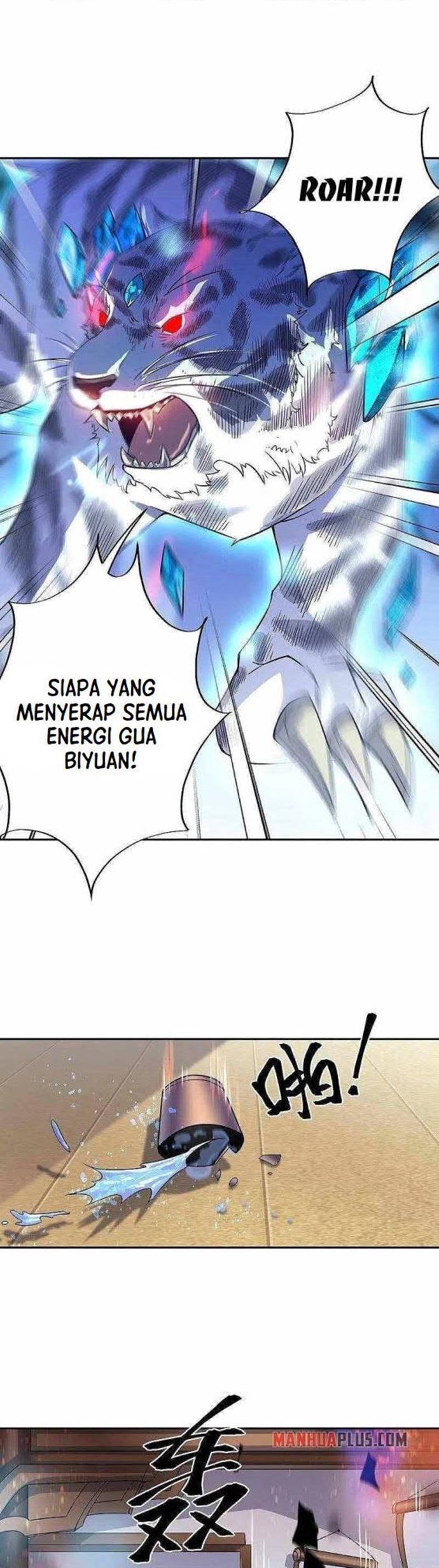 Peerless Soul Chapter 323 Gambar 50