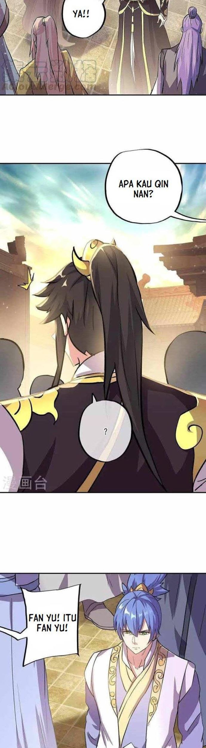 Peerless Soul Chapter 323 Gambar 3