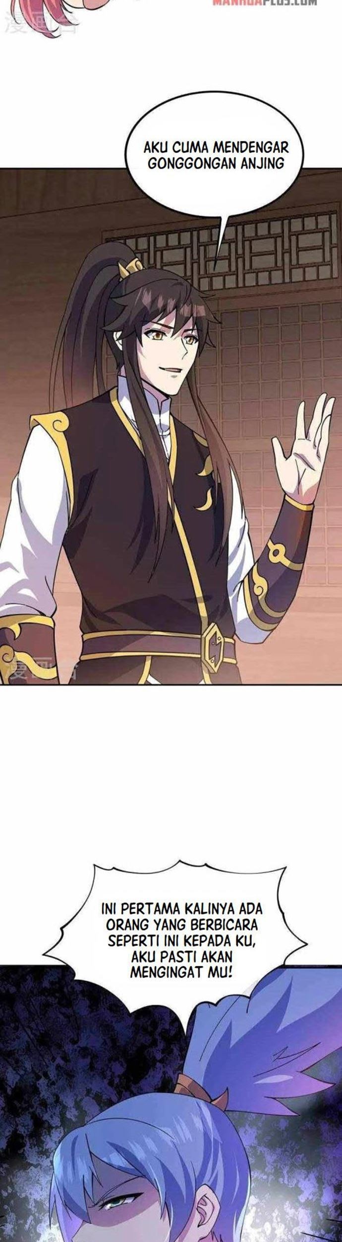 Peerless Soul Chapter 323 Gambar 13