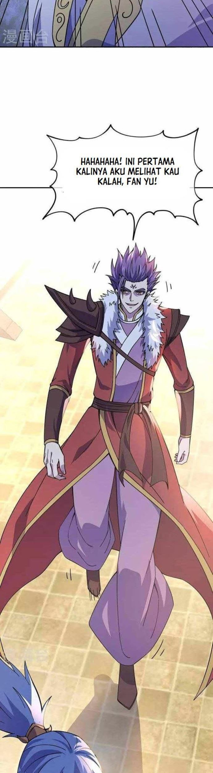 Peerless Soul Chapter 323 Gambar 15