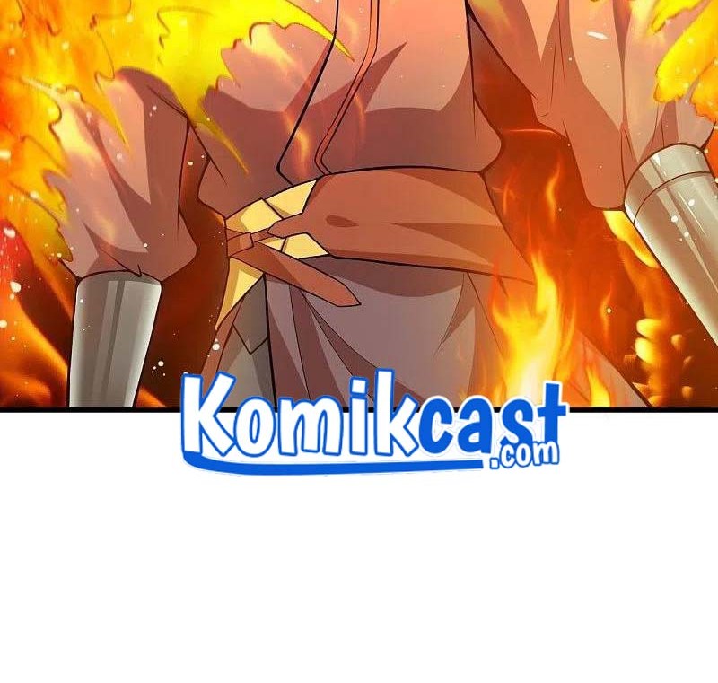 Against the Gods Chapter 465 Gambar 21