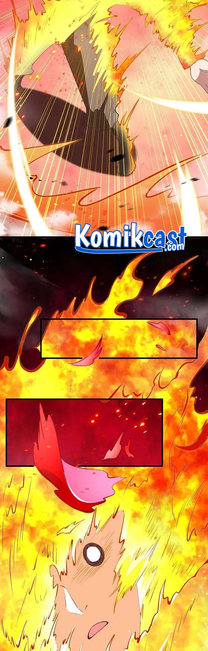 Against the Gods Chapter 465 Gambar 26