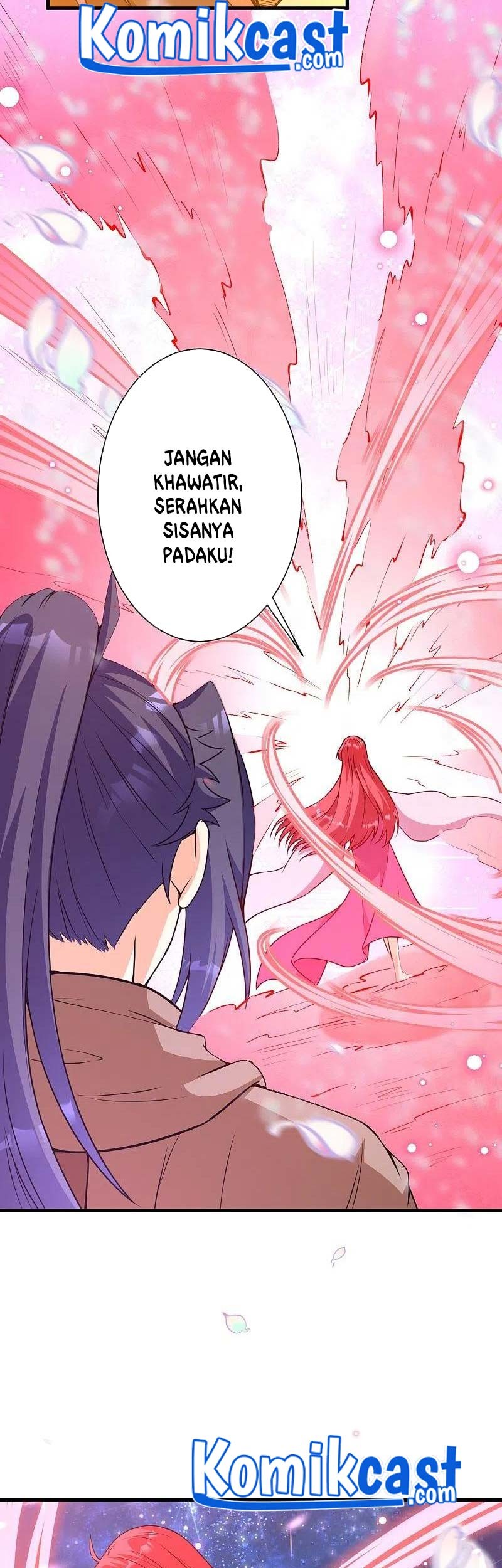 Against the Gods Chapter 465 Gambar 36