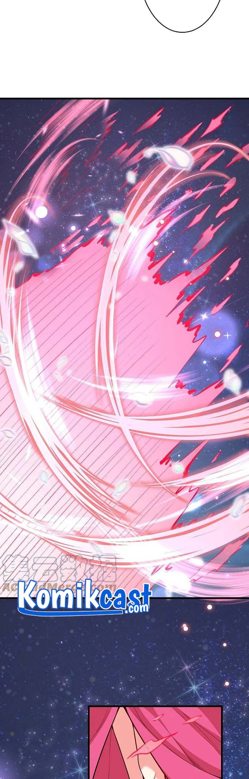 Against the Gods Chapter 465 Gambar 40