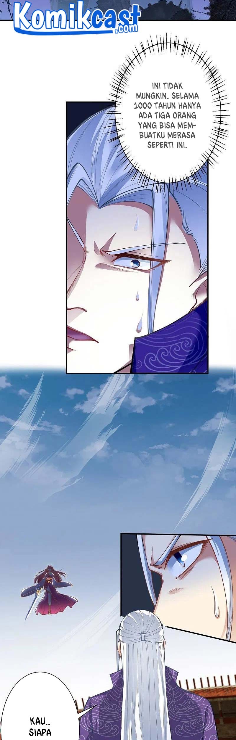Against the Gods Chapter 465 Gambar 48