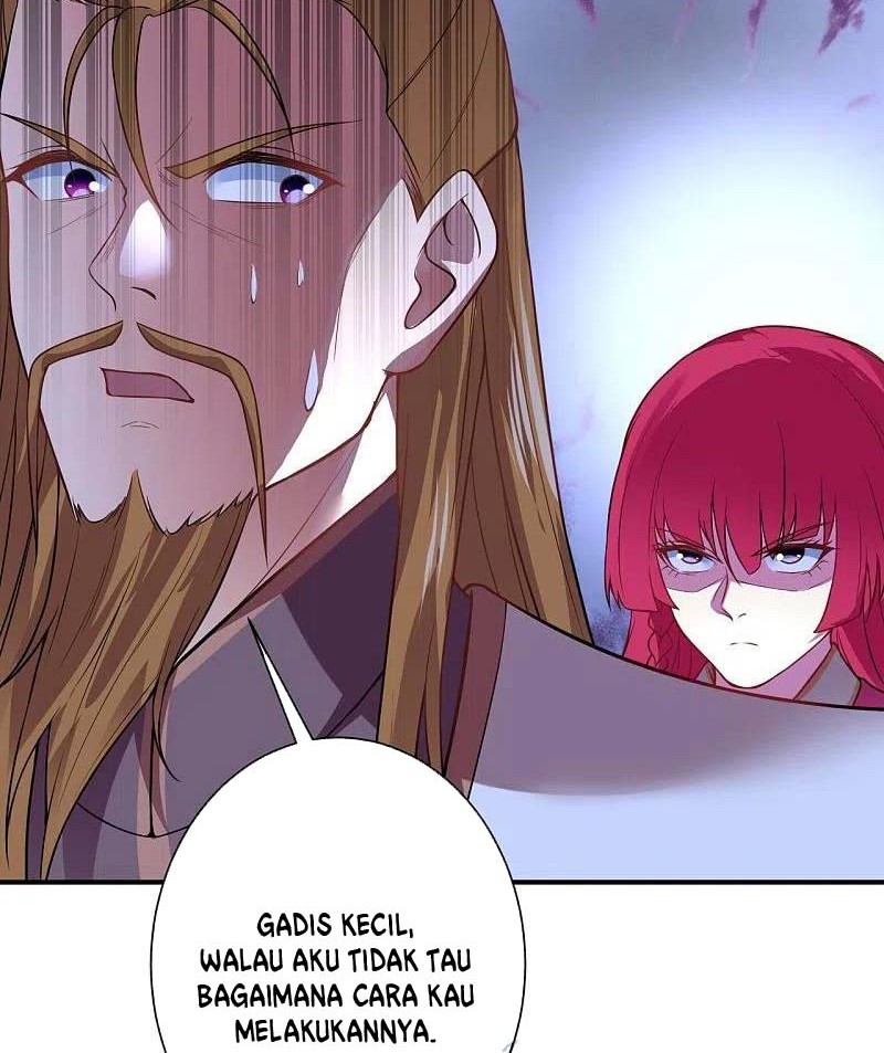 Against the Gods Chapter 465 Gambar 53