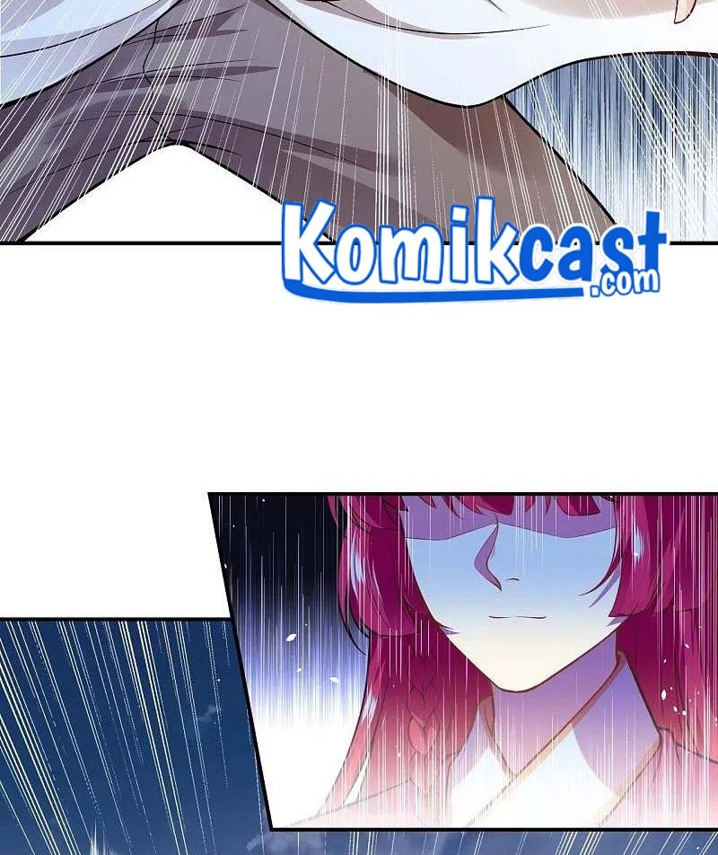 Against the Gods Chapter 465 Gambar 55