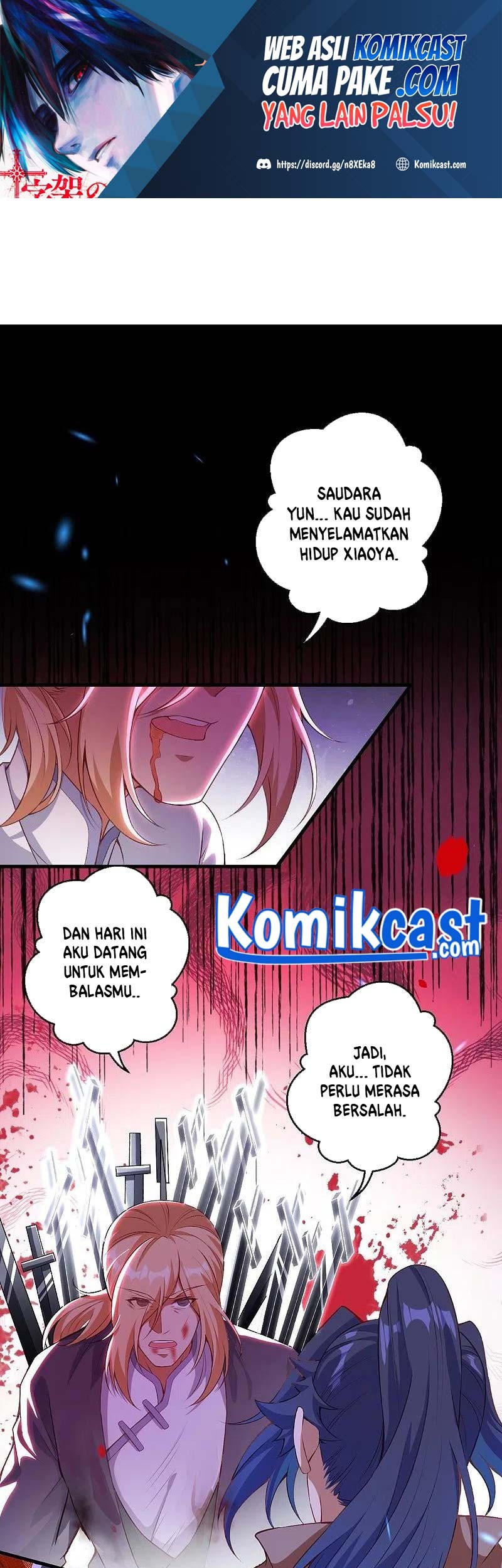 Baca Manhua Against the Gods Chapter 465 Gambar 2