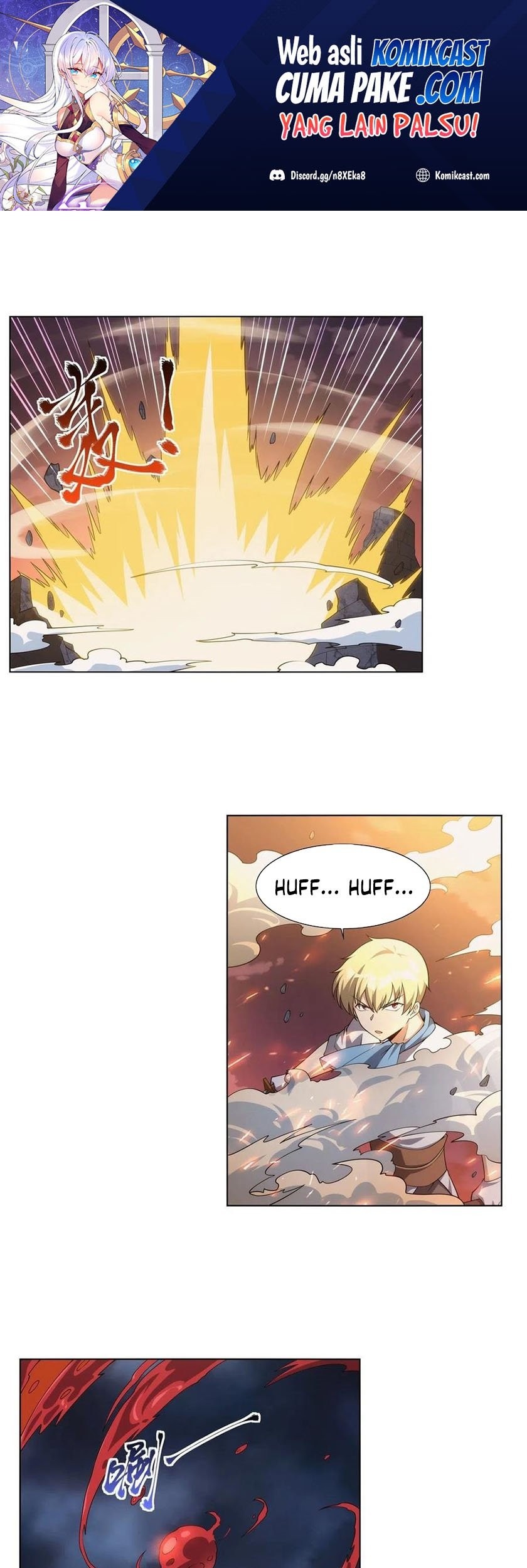 Baca Manhua The Demon King Who Lost His Job Chapter 271 Gambar 2