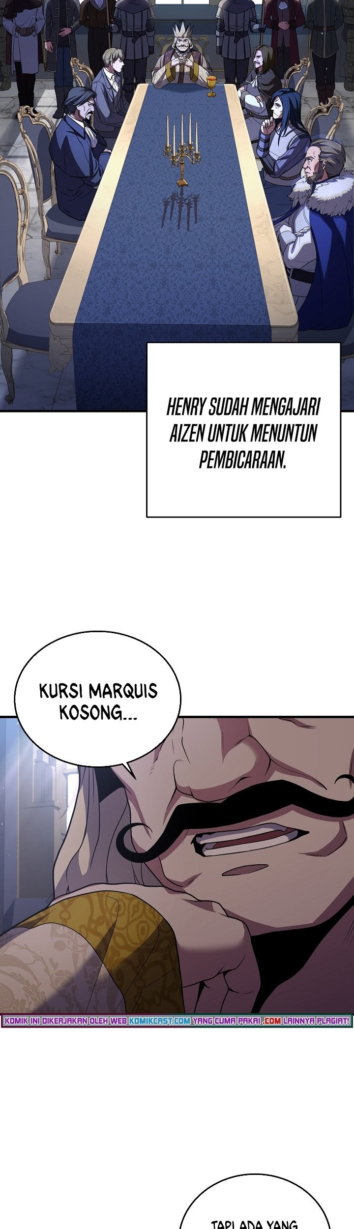 8 Circle Wizard’s Reincarnation Chapter 86 Gambar 18