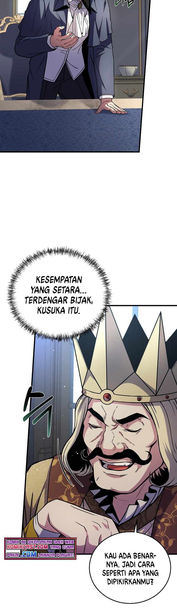 8 Circle Wizard’s Reincarnation Chapter 86 Gambar 24